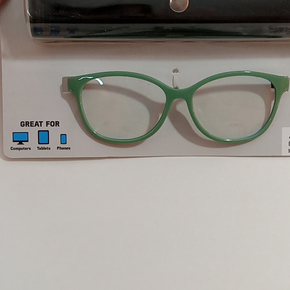 Star Wars Mandalorian Kids Blue Light Blocker Glasses Moss Green Color N… - Picture 3 of 9